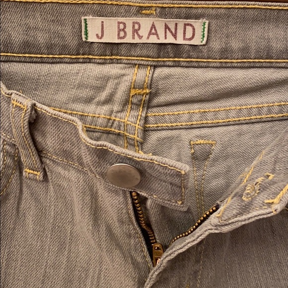 J Brand grey Jeans size 25 - Picture 3 of 6